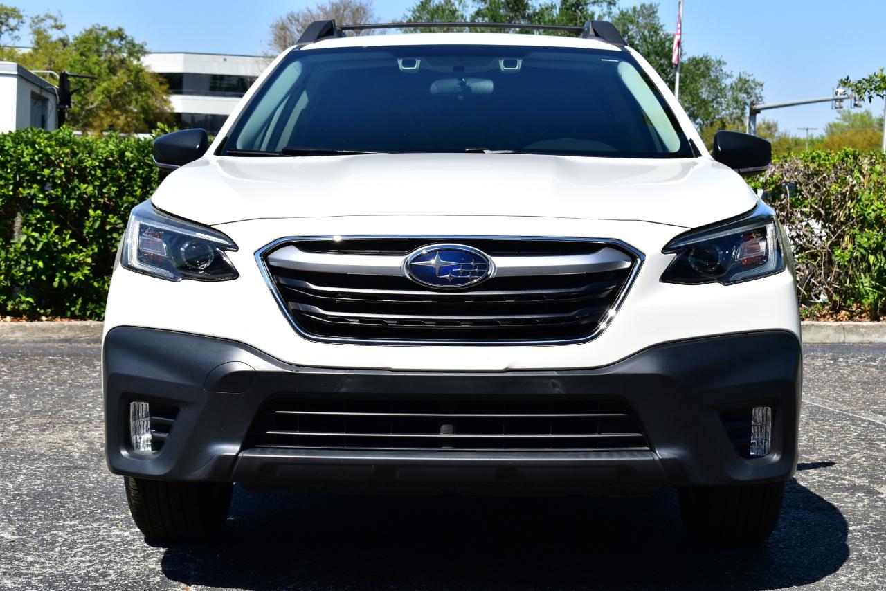 Subaru Outback CVT 2022