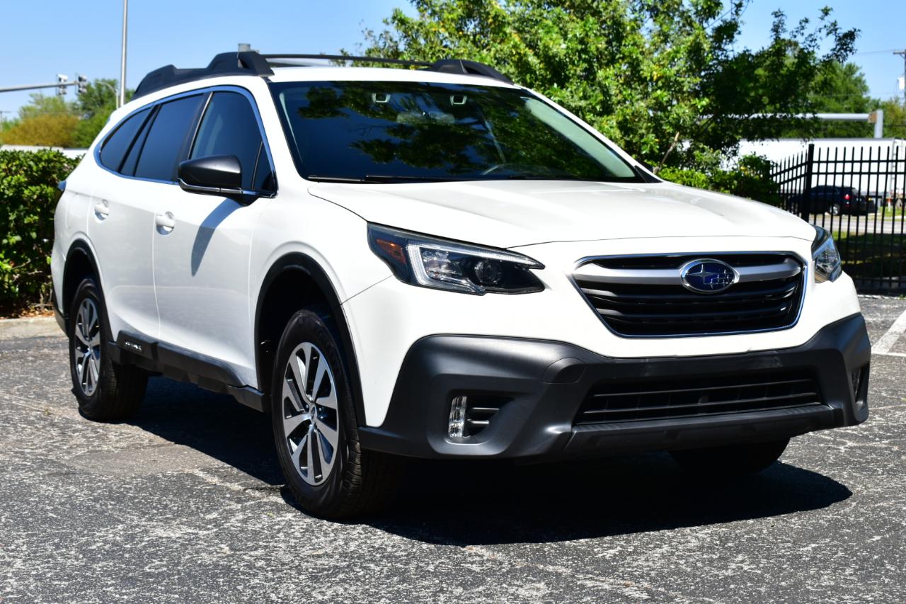Subaru Outback CVT 2022
