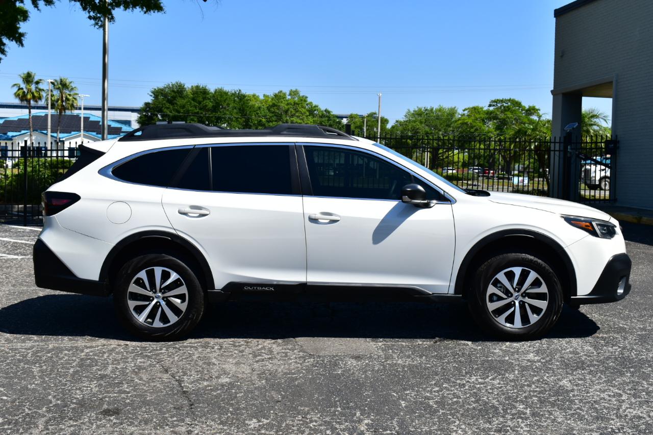 Subaru Outback CVT 2022