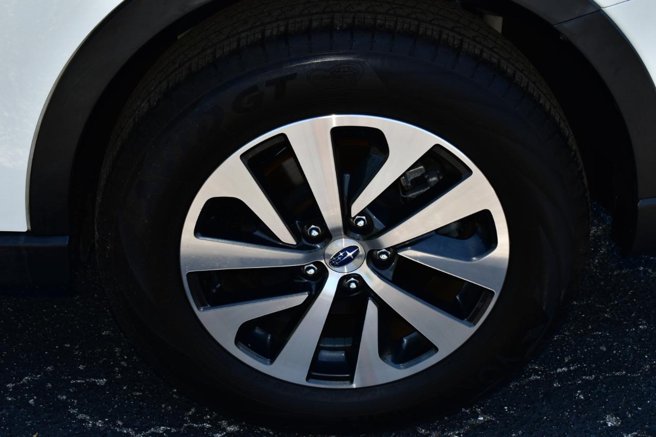 Subaru Outback CVT 2022