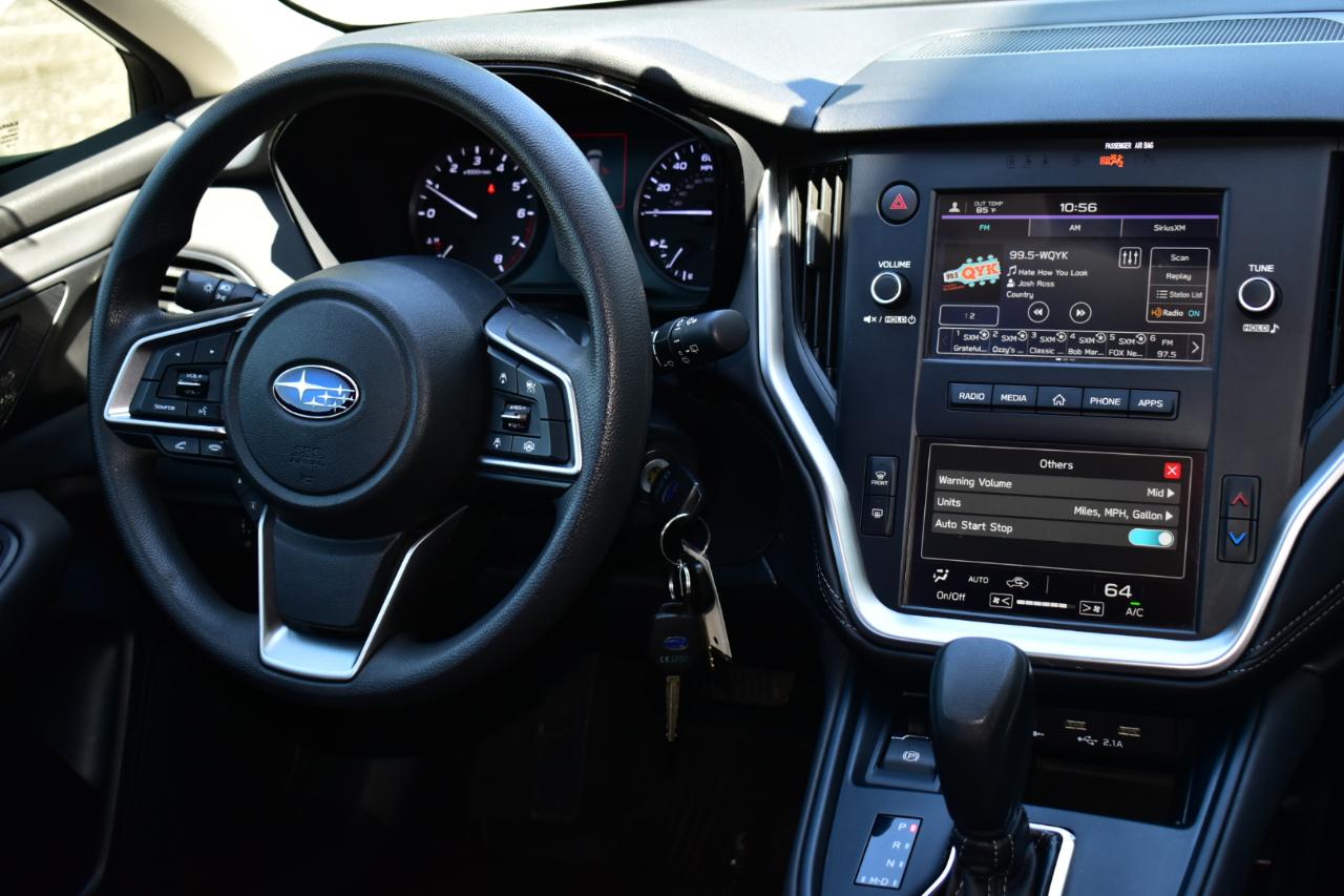 Subaru Outback CVT 2022