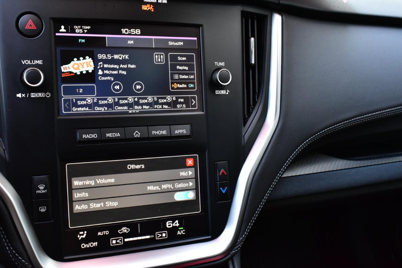 Subaru Outback CVT 2022