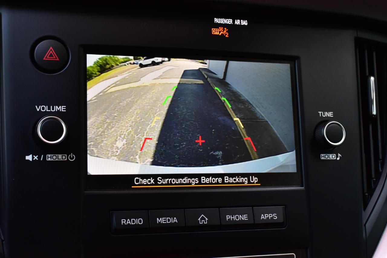 Subaru Outback CVT 2022