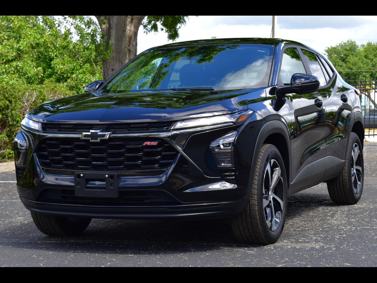 Chevrolet Trax FWD 4dr 1RS 2024