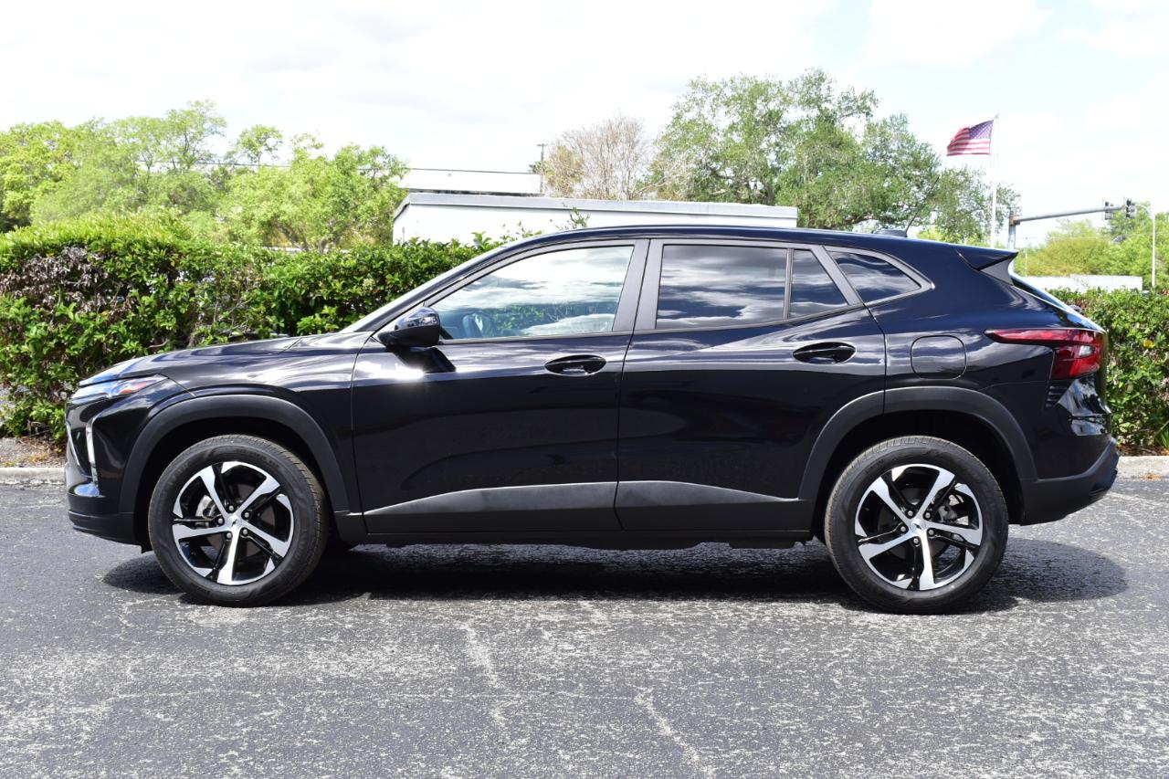 Chevrolet Trax FWD 4dr 1RS 2024