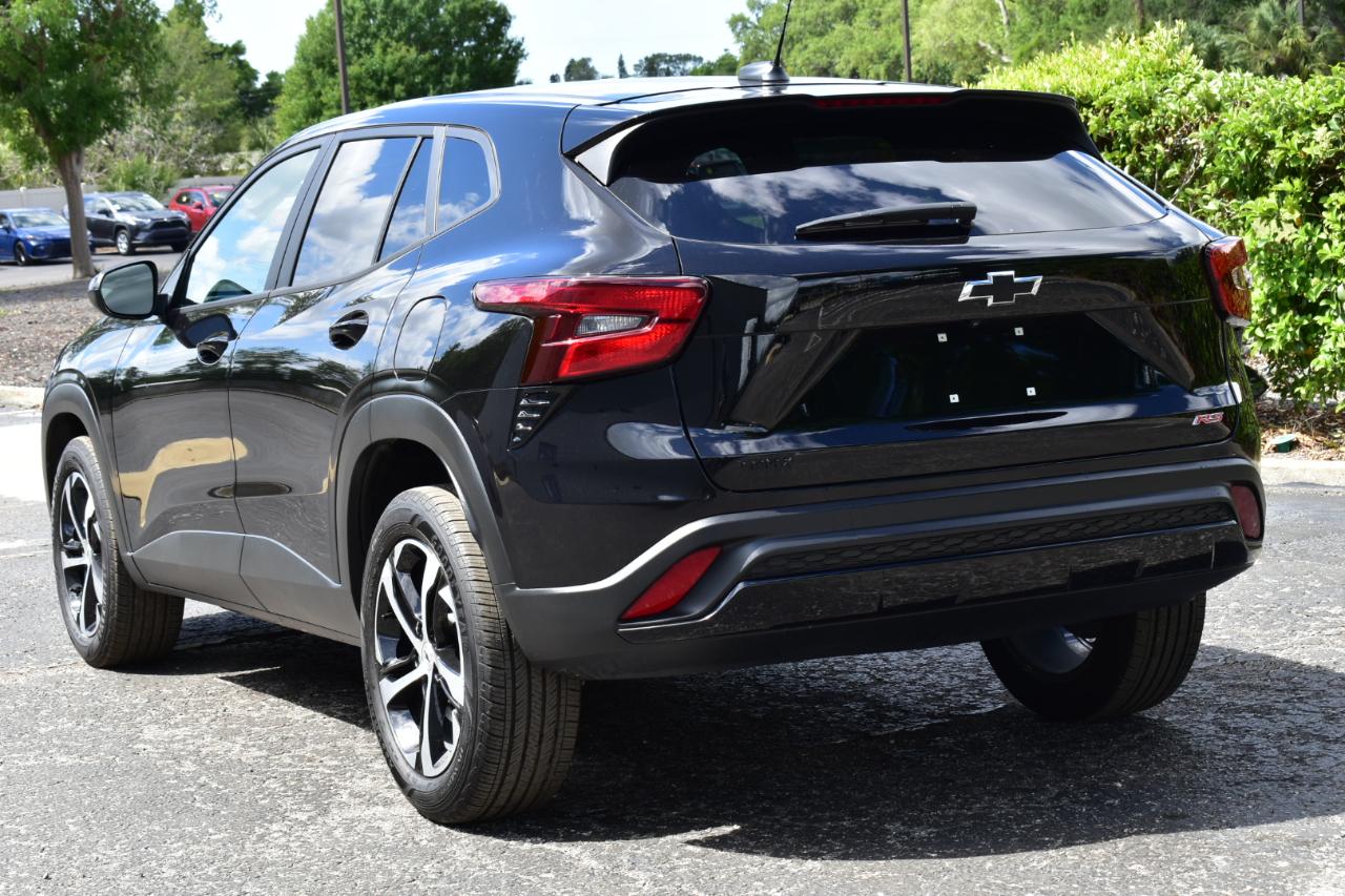 Chevrolet Trax FWD 4dr 1RS 2024