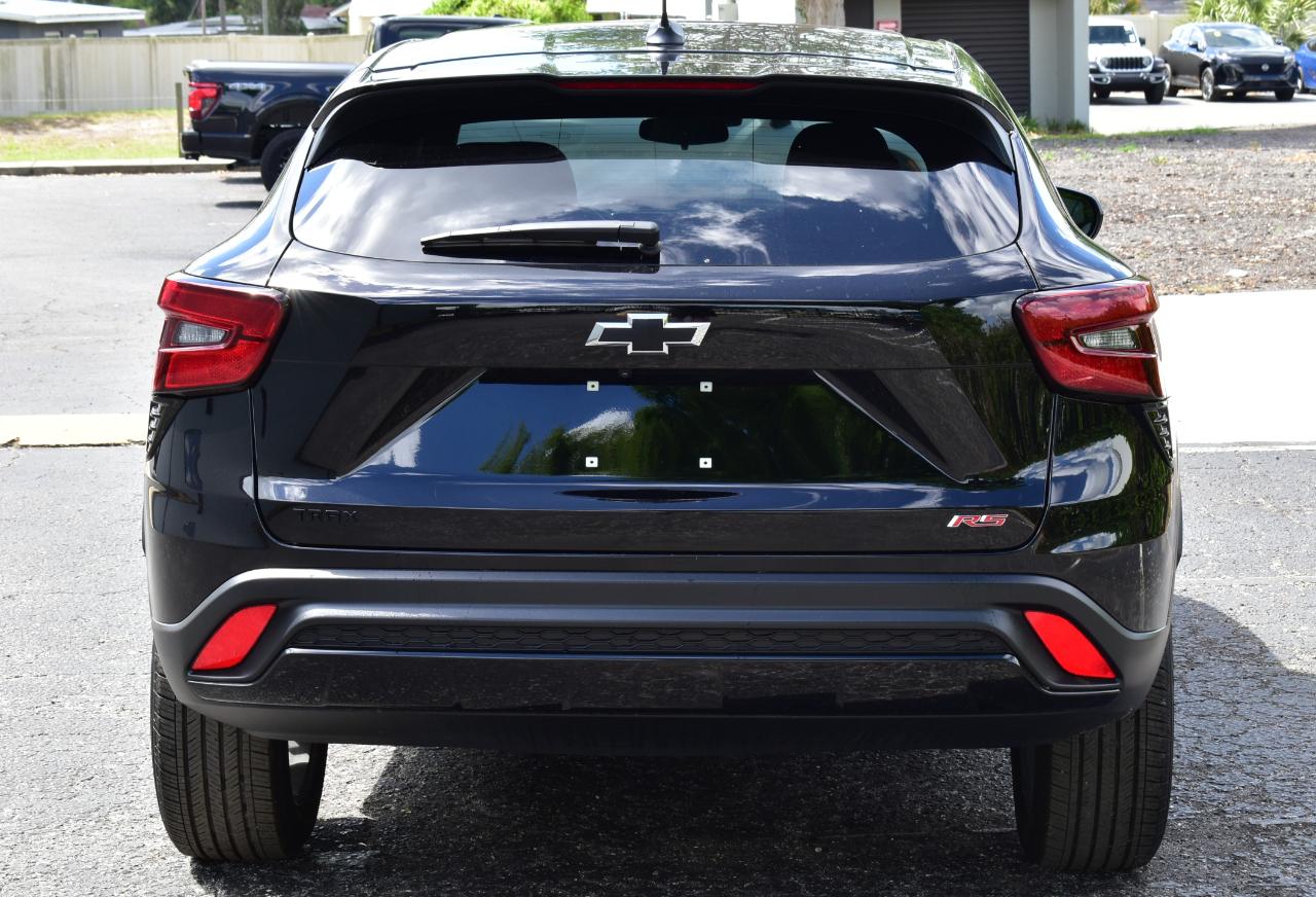 Chevrolet Trax FWD 4dr 1RS 2024