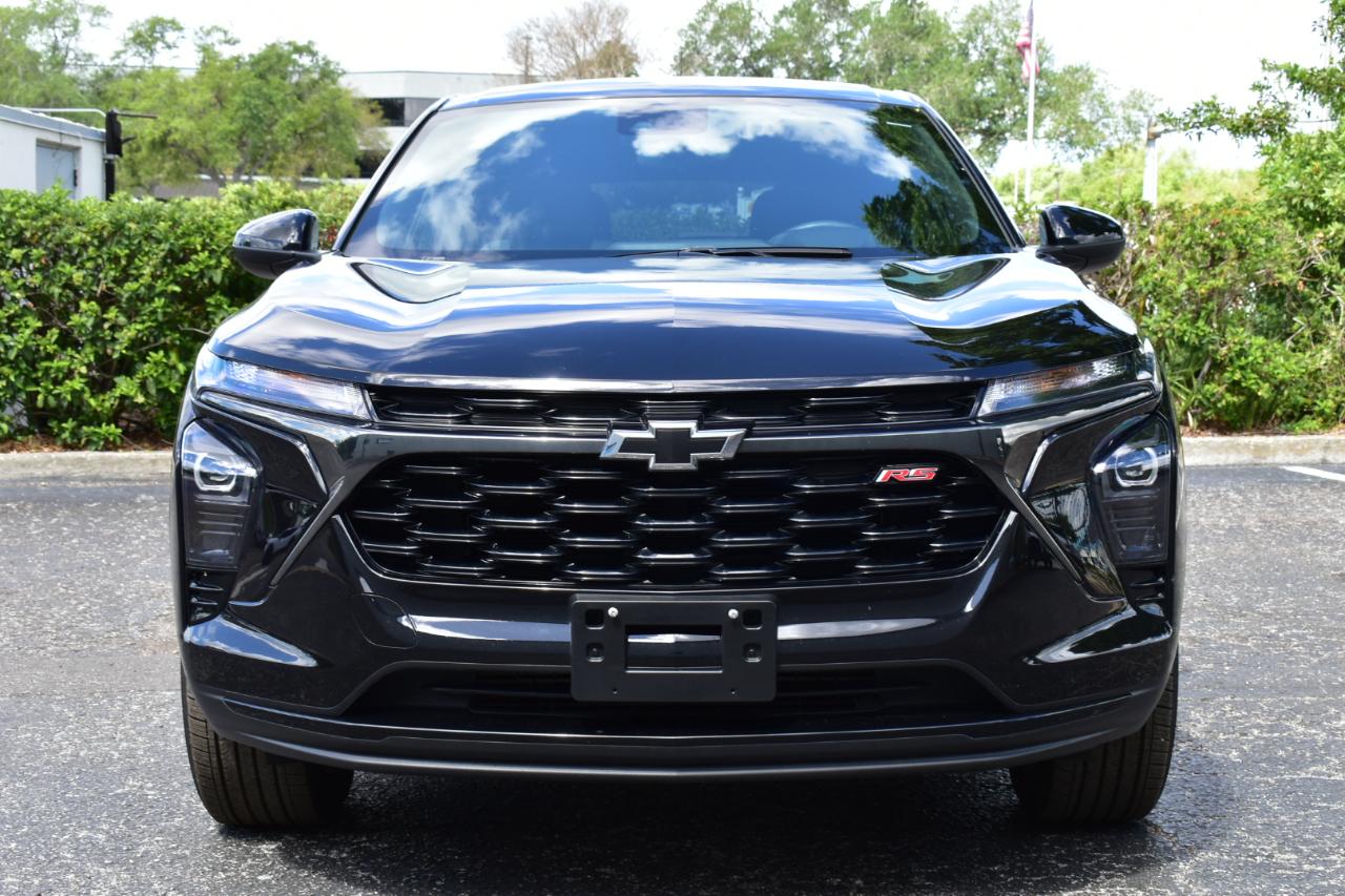 Chevrolet Trax FWD 4dr 1RS 2024