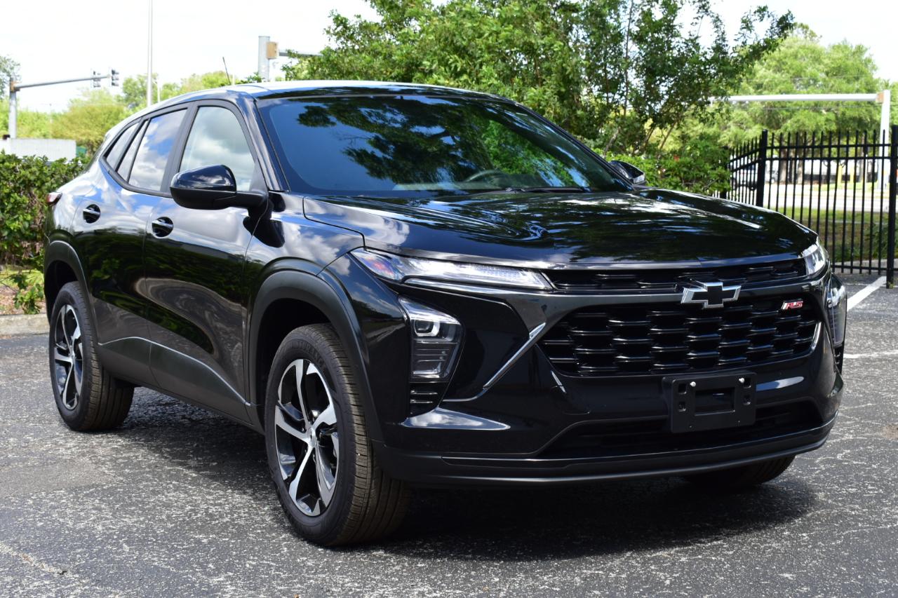 Chevrolet Trax FWD 4dr 1RS 2024