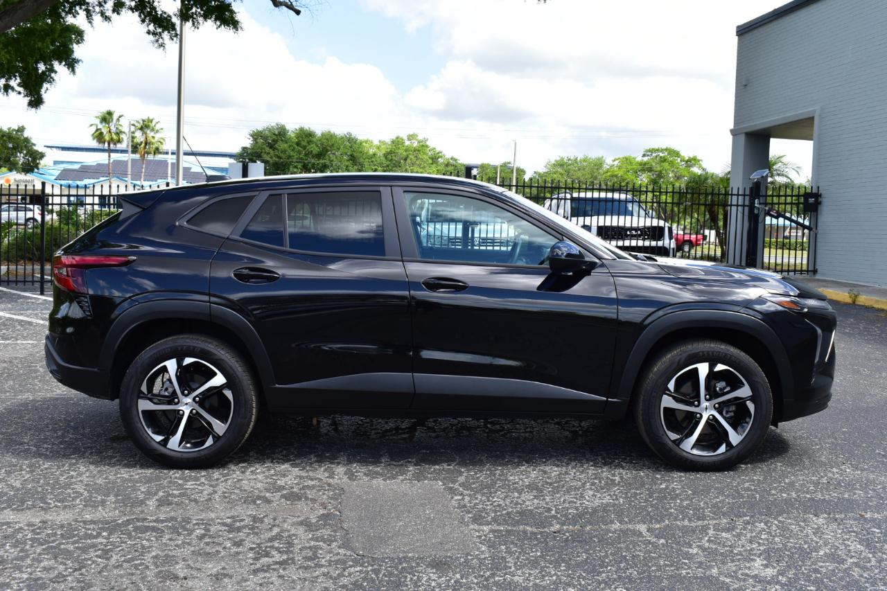 Chevrolet Trax FWD 4dr 1RS 2024