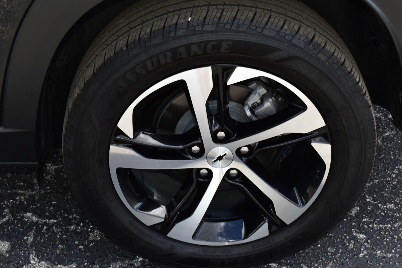 Chevrolet Trax FWD 4dr 1RS 2024