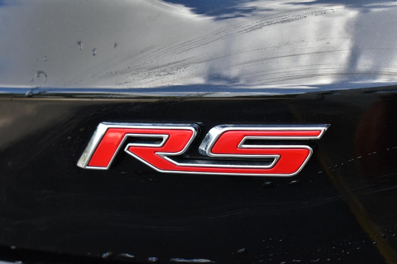 Chevrolet Trax FWD 4dr 1RS 2024