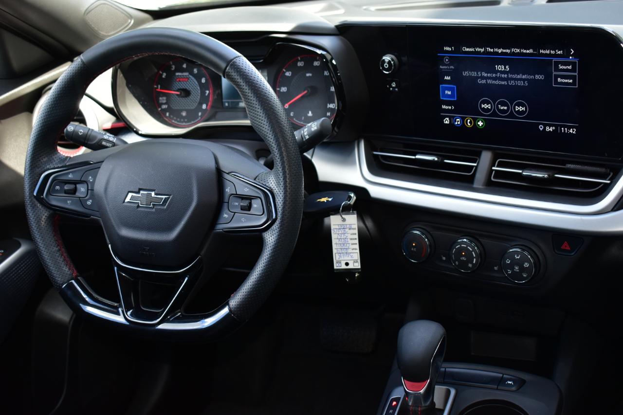 Chevrolet Trax FWD 4dr 1RS 2024