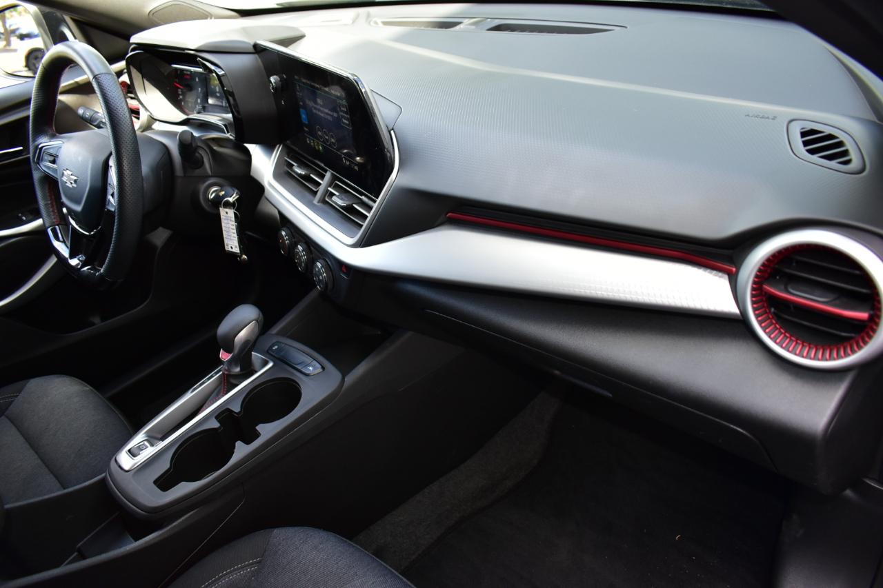 Chevrolet Trax FWD 4dr 1RS 2024