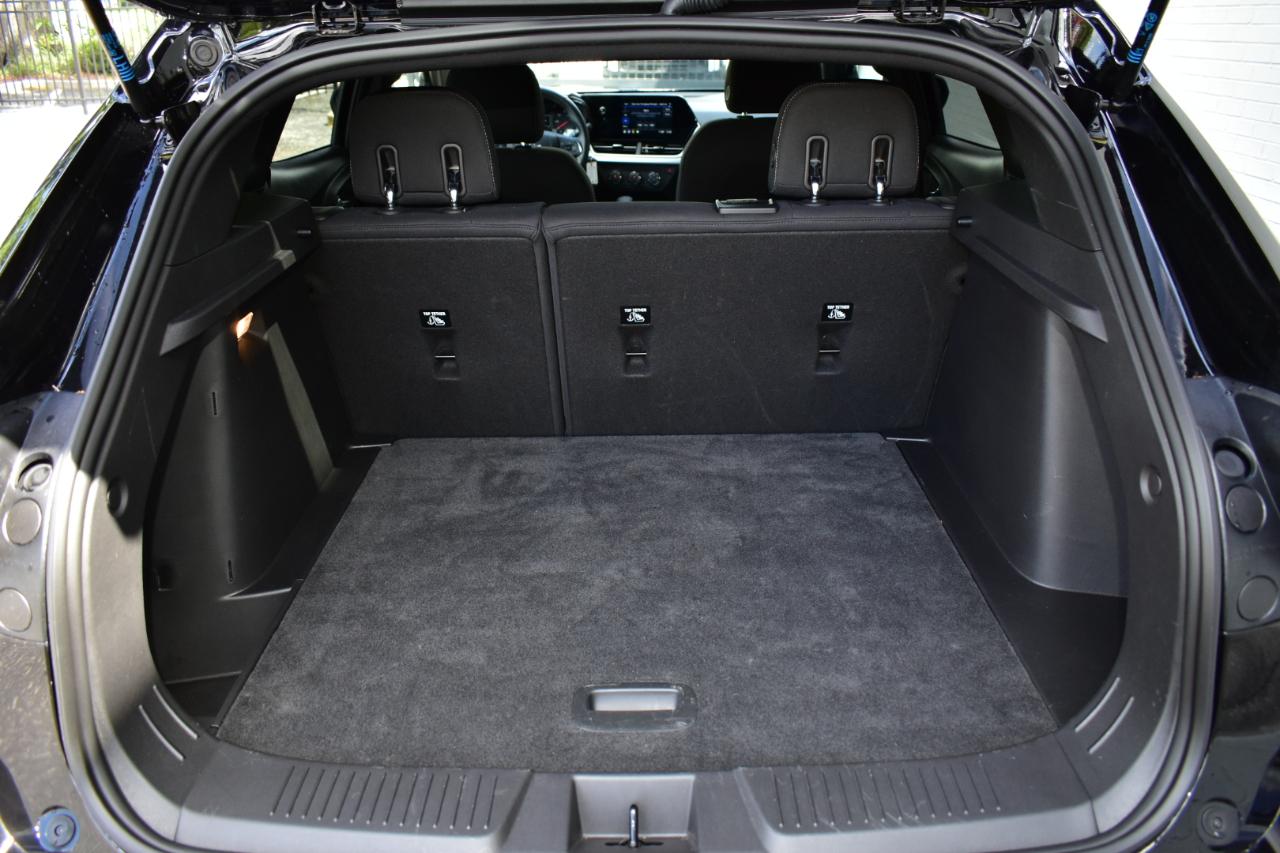 Chevrolet Trax FWD 4dr 1RS 2024