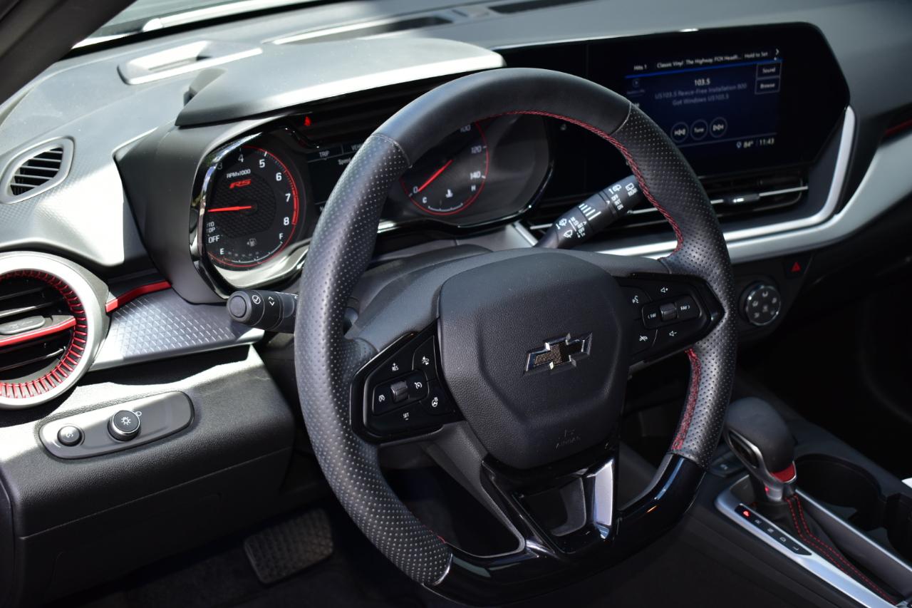 Chevrolet Trax FWD 4dr 1RS 2024