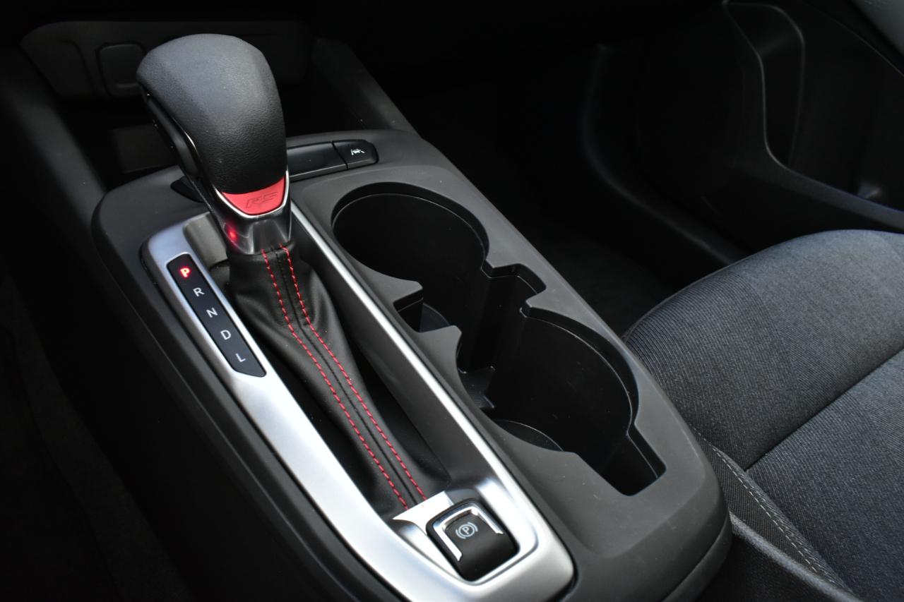 Chevrolet Trax FWD 4dr 1RS 2024