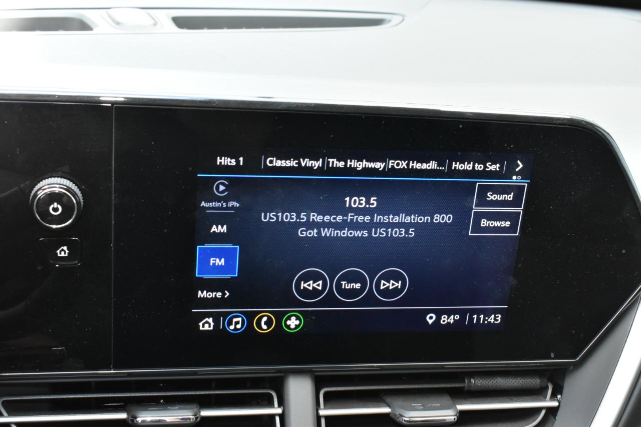 Chevrolet Trax FWD 4dr 1RS 2024