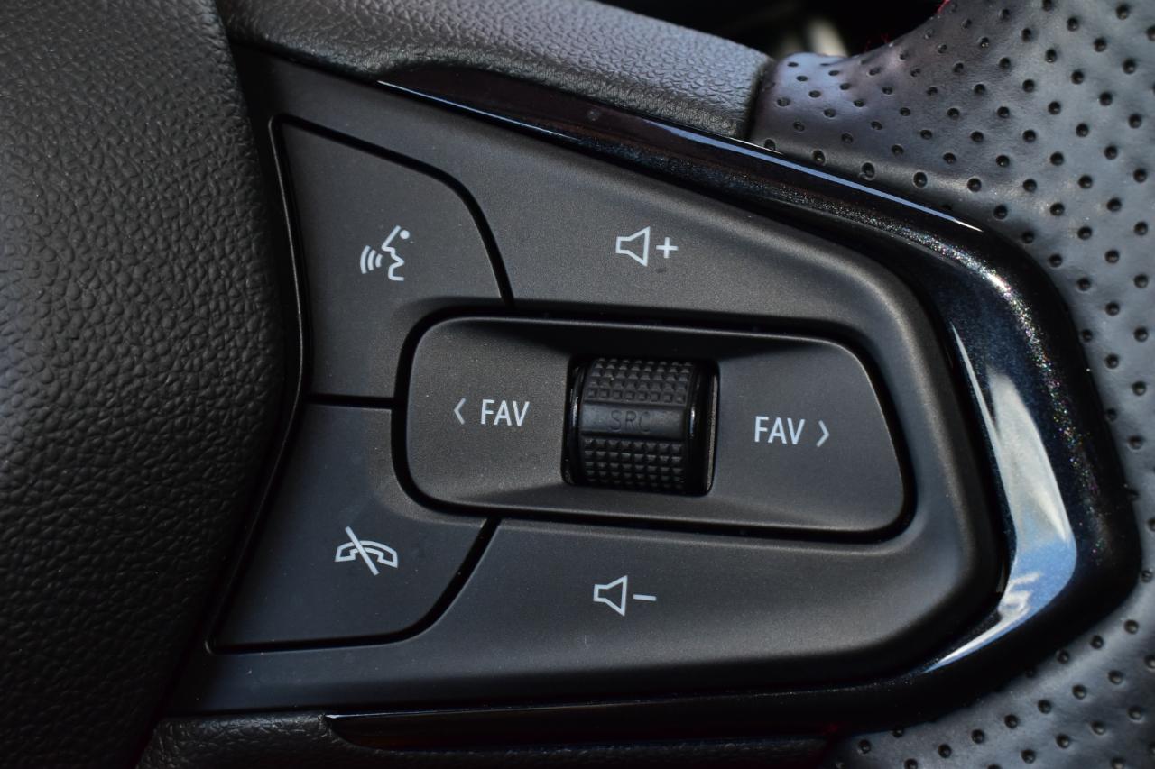 Chevrolet Trax FWD 4dr 1RS 2024