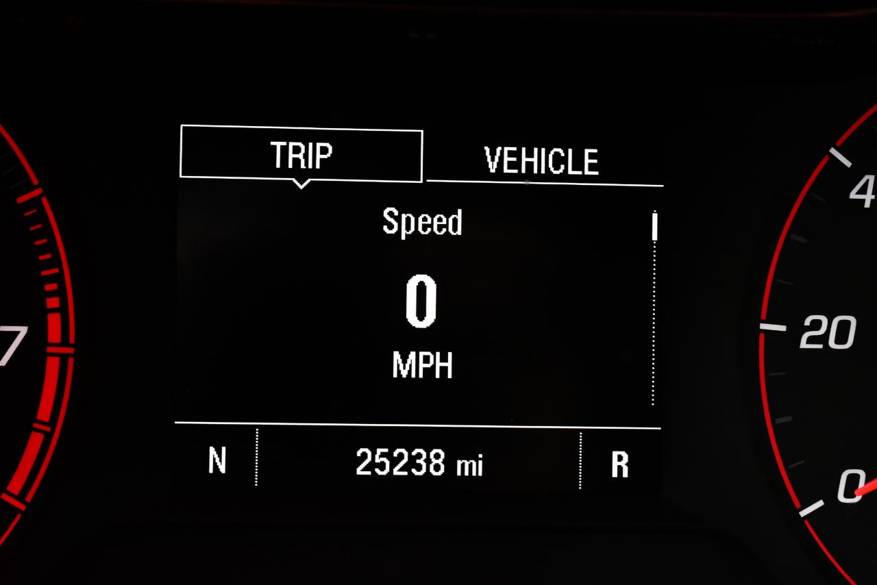 Chevrolet Trax FWD 4dr 1RS 2024