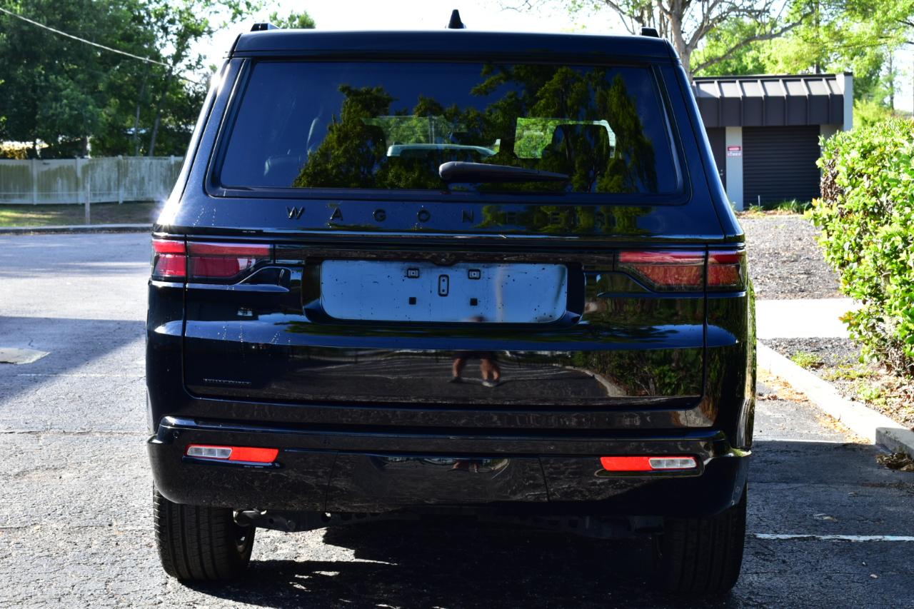 Jeep Wagoneer Series II Carbide 4x4 2023