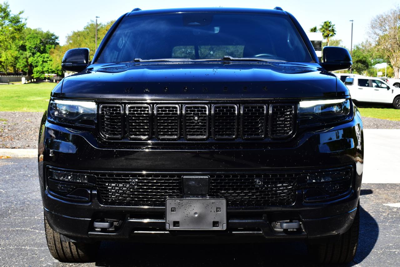 Jeep Wagoneer Series II Carbide 4x4 2023