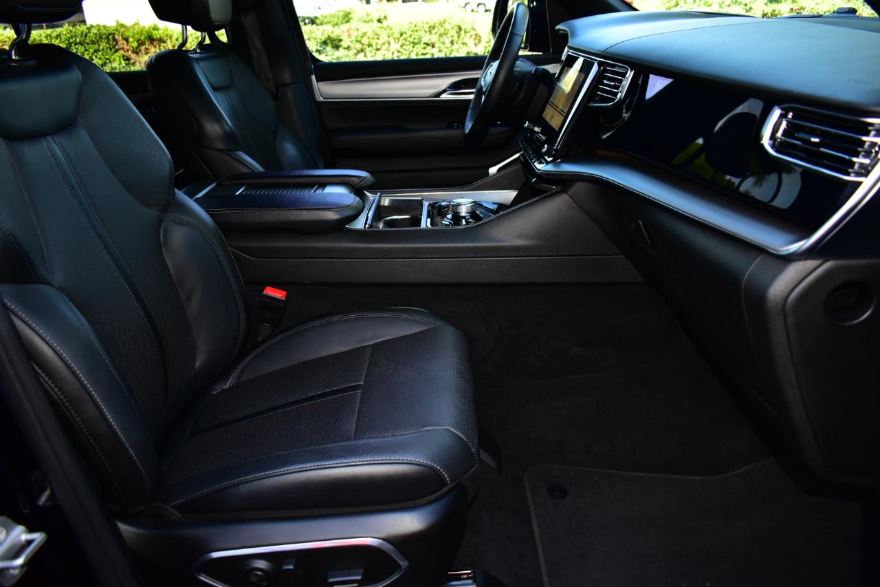 Jeep Wagoneer Series II Carbide 4x4 2023