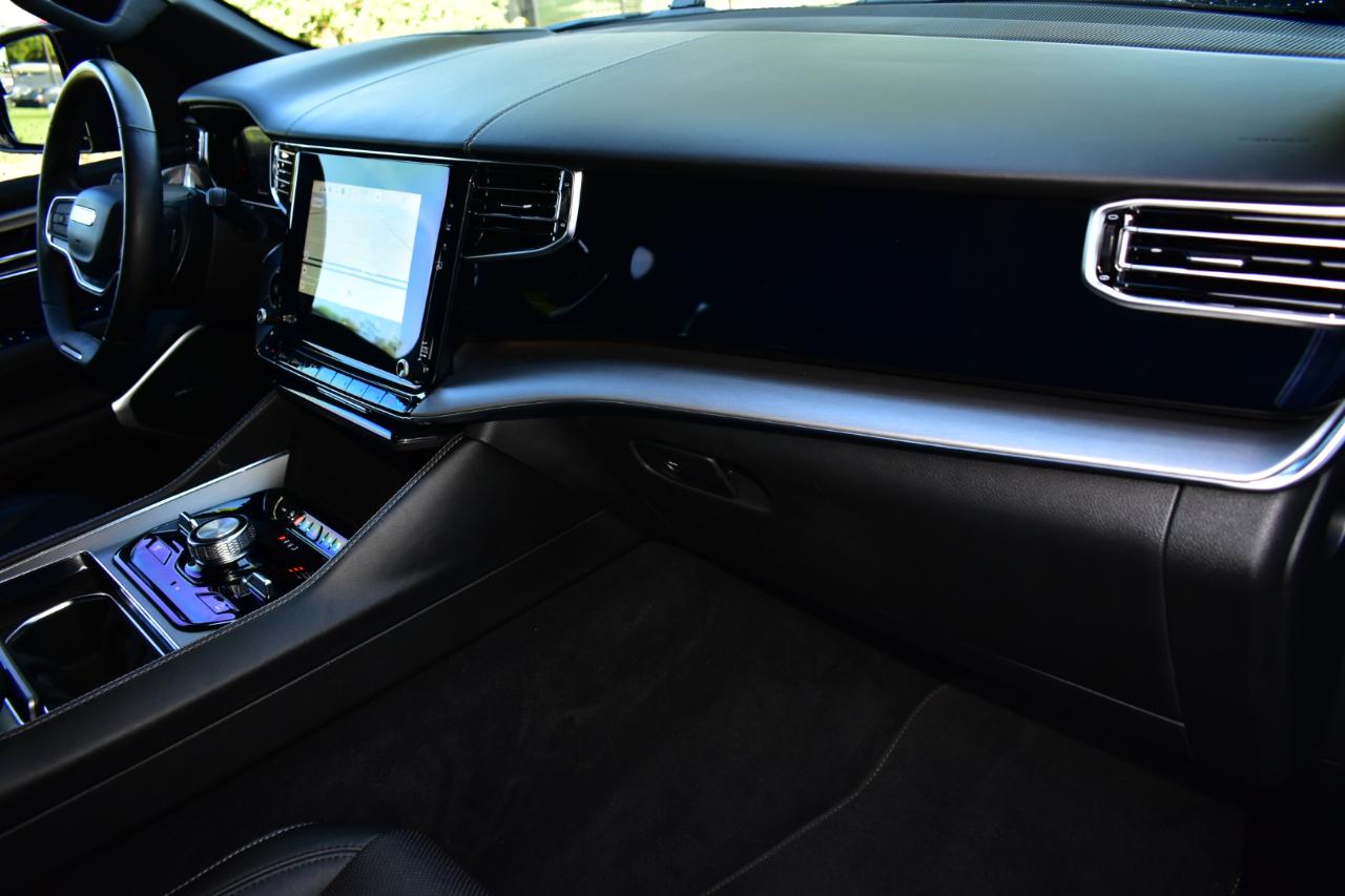 Jeep Wagoneer Series II Carbide 4x4 2023