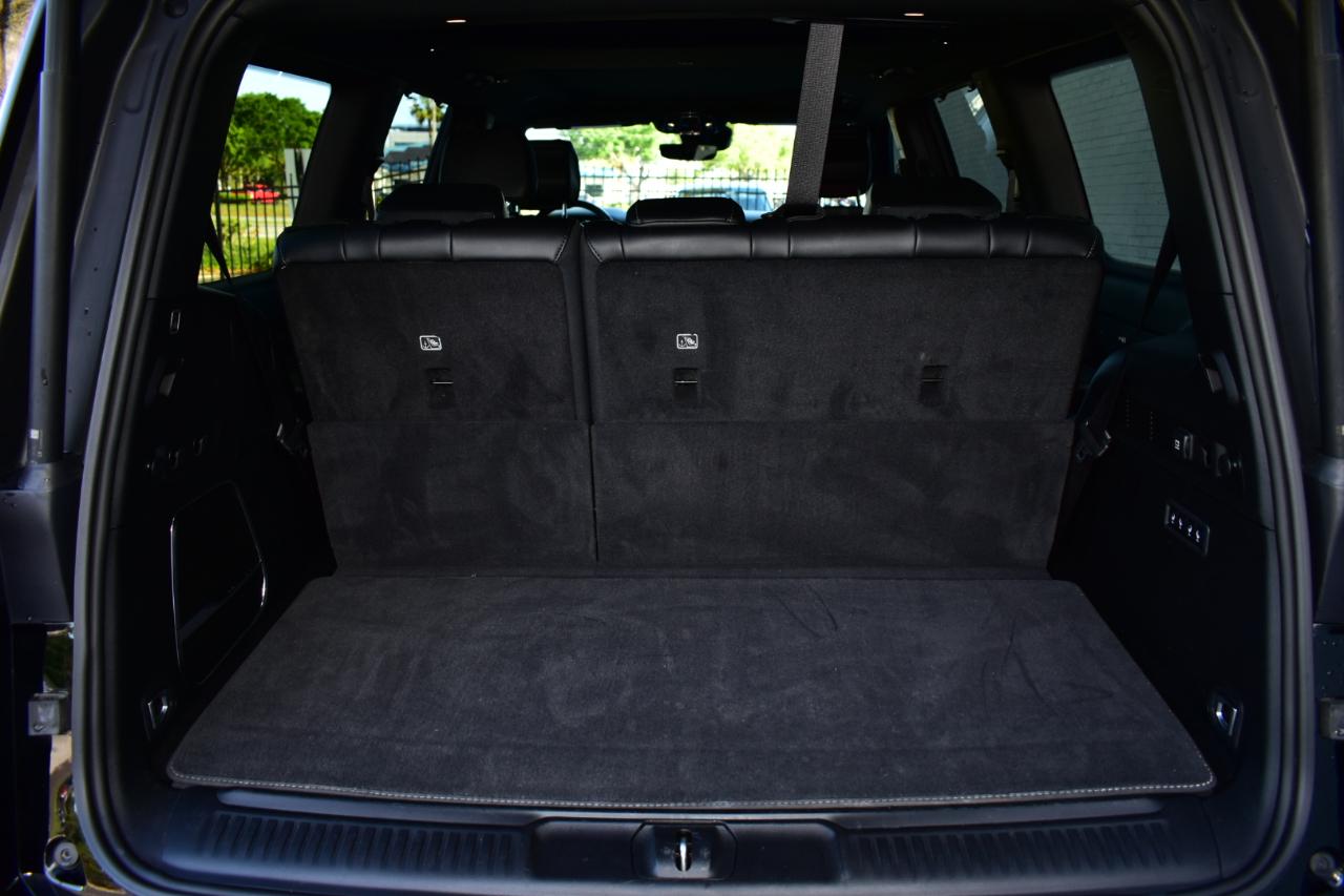 Jeep Wagoneer Series II Carbide 4x4 2023