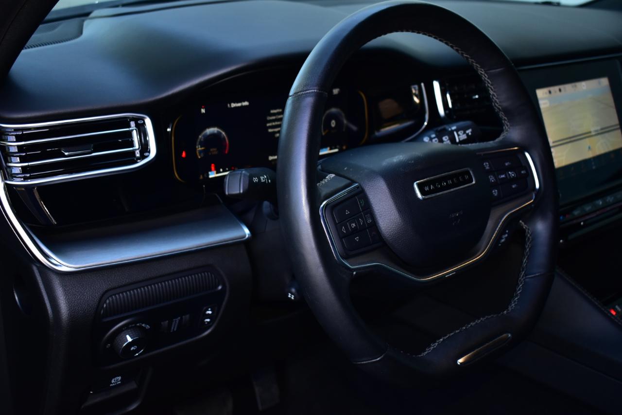 Jeep Wagoneer Series II Carbide 4x4 2023