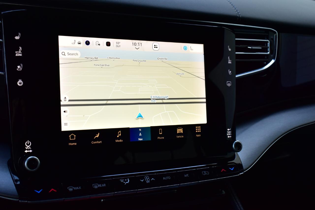 Jeep Wagoneer Series II Carbide 4x4 2023