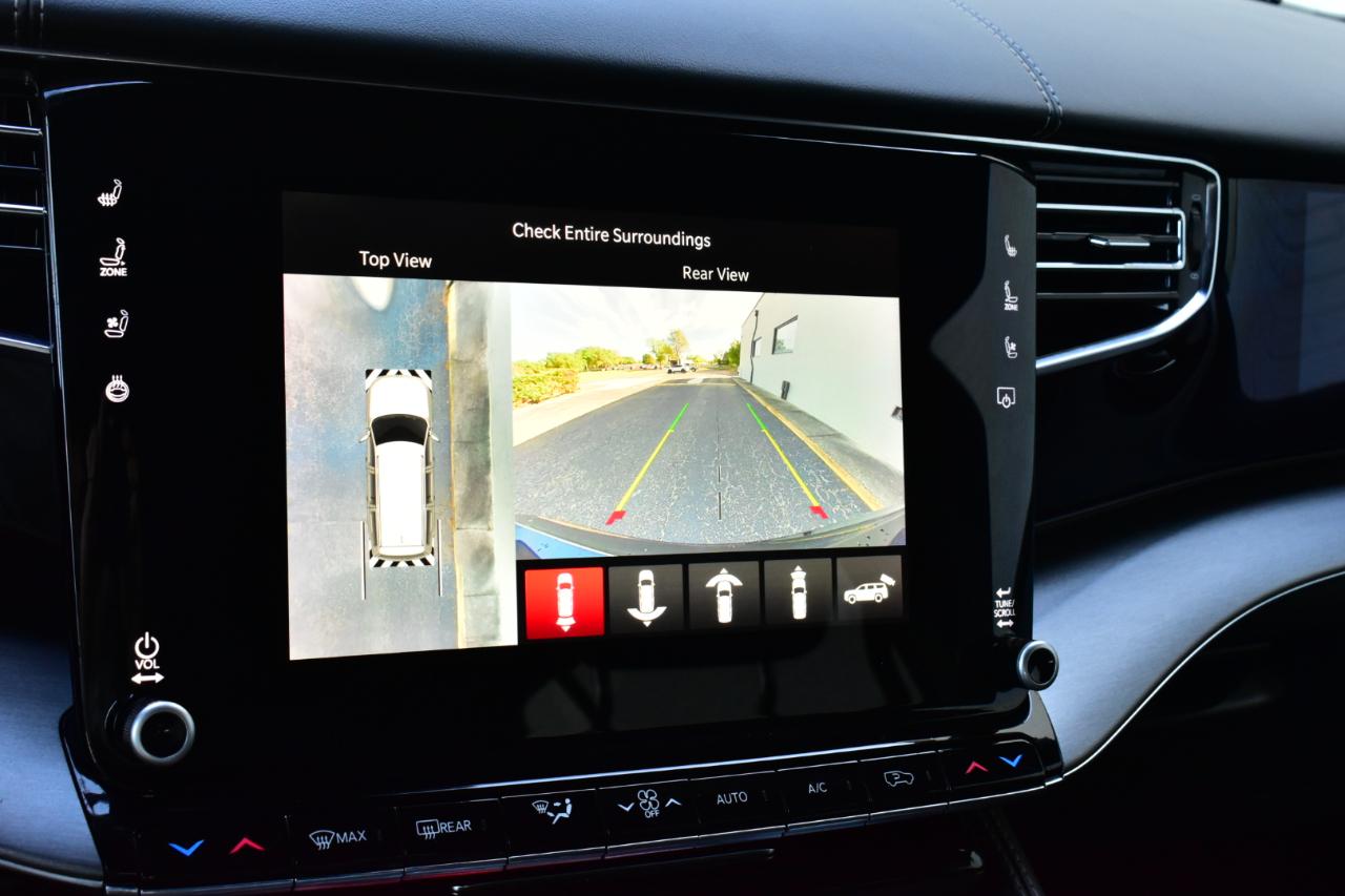 Jeep Wagoneer Series II Carbide 4x4 2023