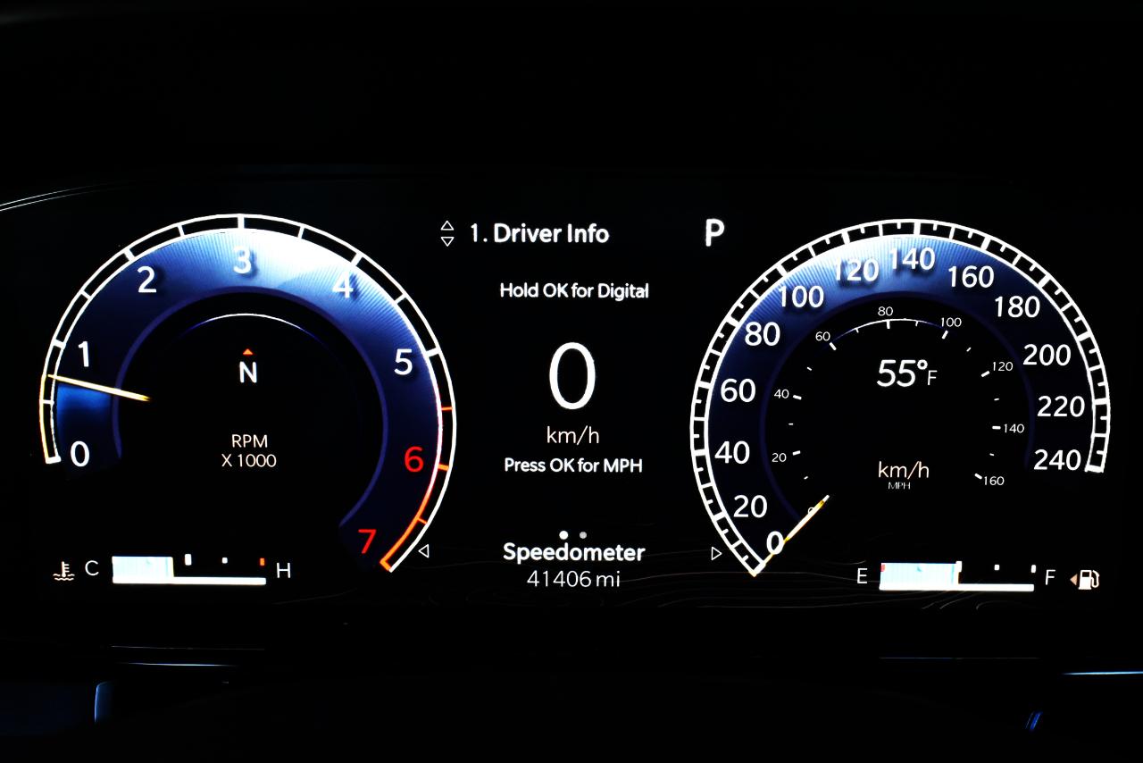 Jeep Wagoneer Series II Carbide 4x4 2023