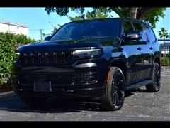 2023 Jeep Wagoneer 