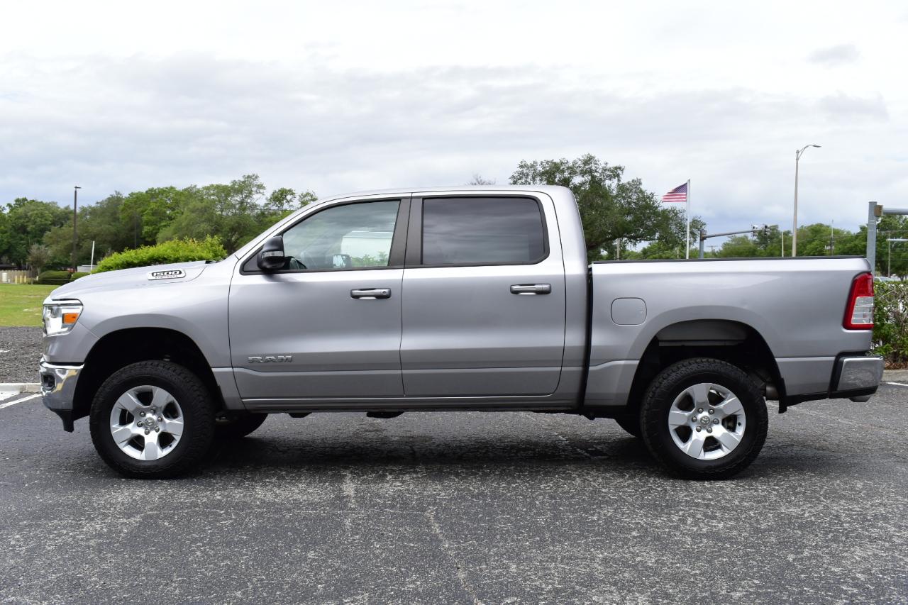 RAM 1500  2022