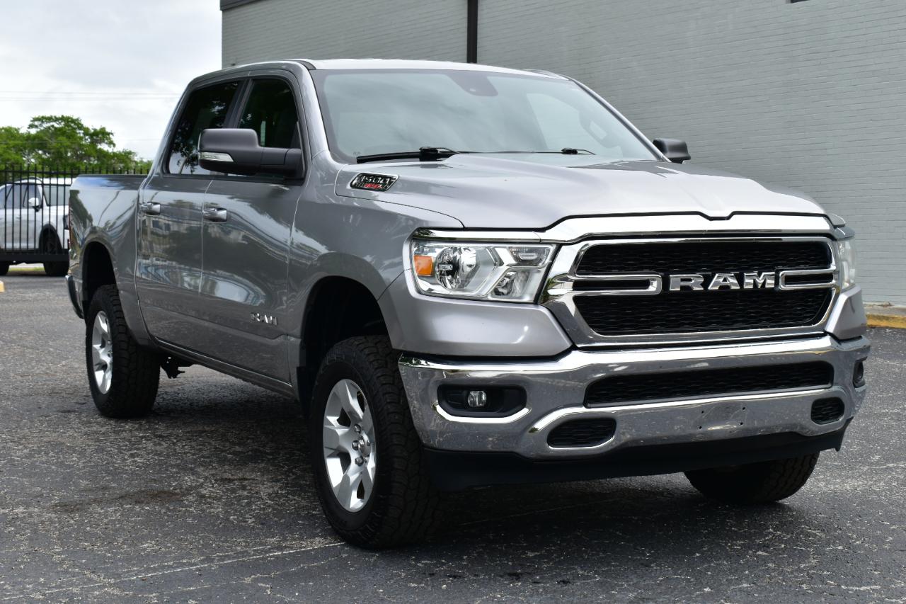 RAM 1500  2022