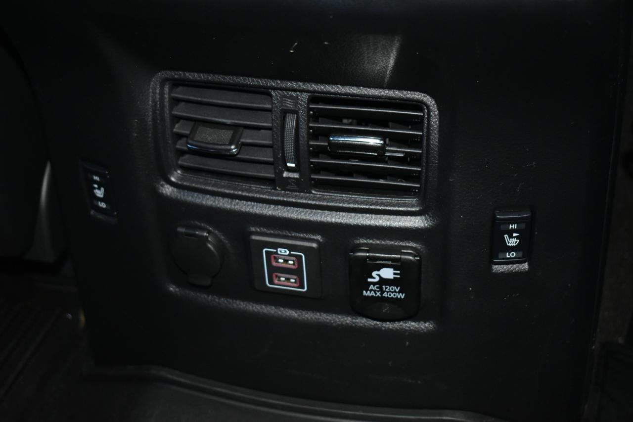 Nissan Titan 4x4 Crew Cab PRO-4X 2022