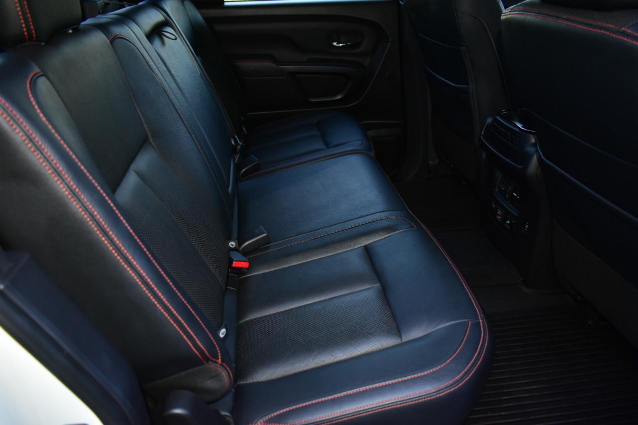 Nissan Titan 4x4 Crew Cab PRO-4X 2022