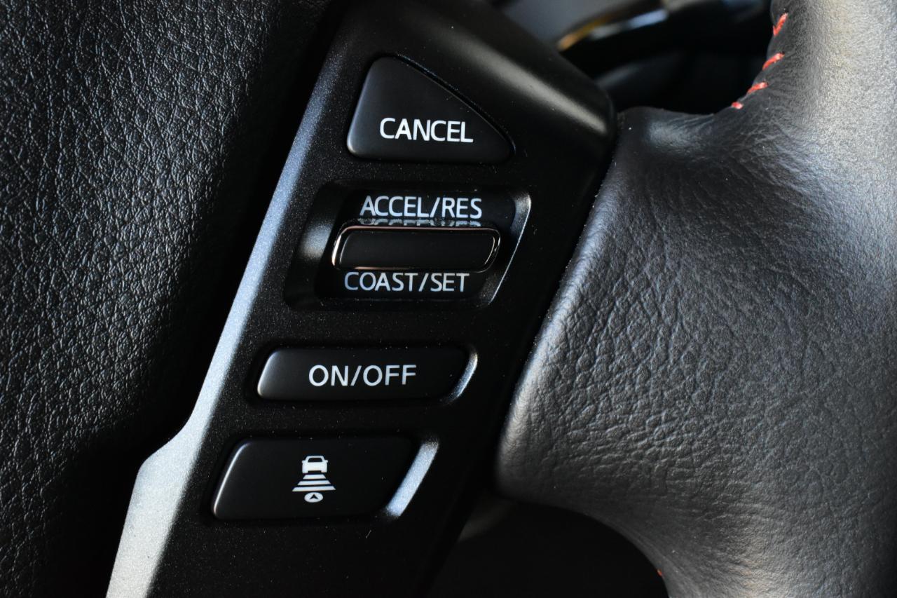 Nissan Titan 4x4 Crew Cab PRO-4X 2022