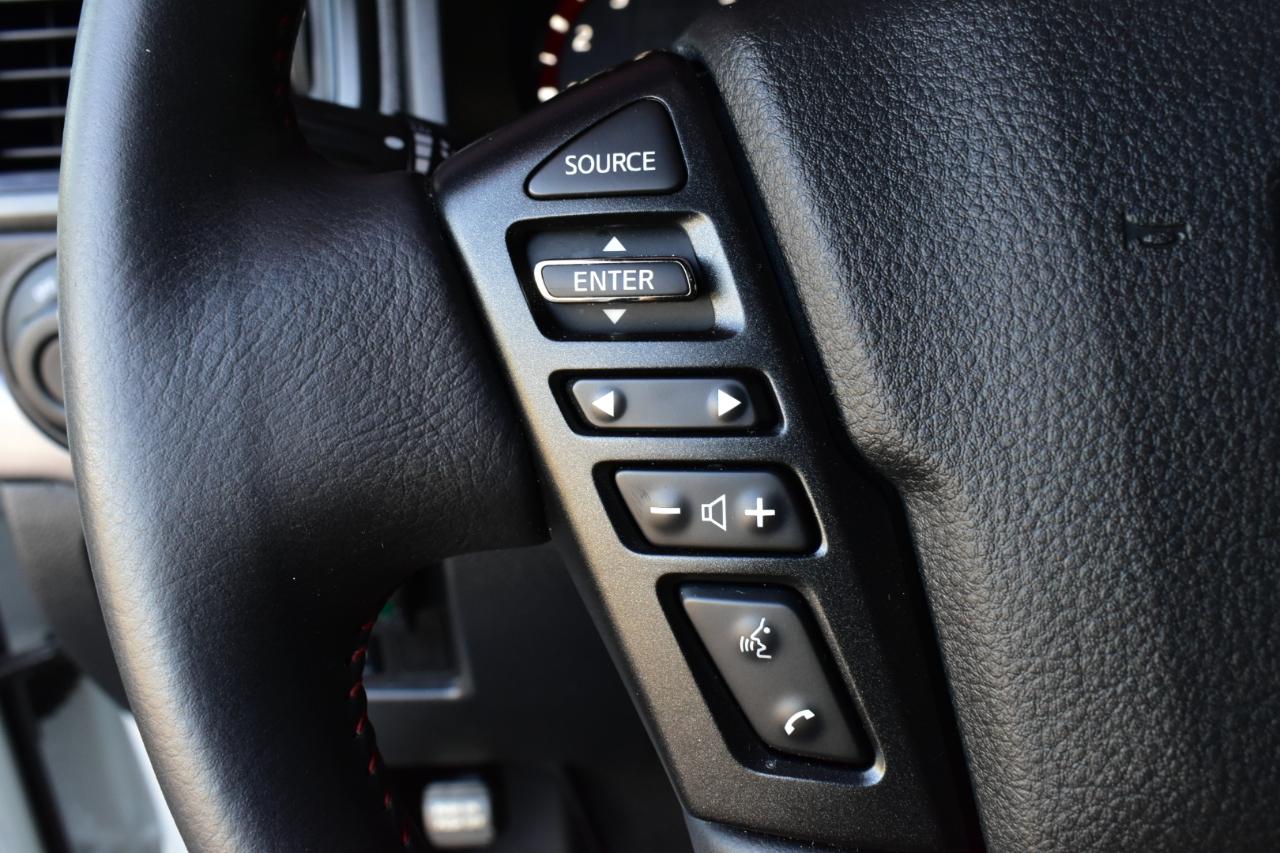 Nissan Titan 4x4 Crew Cab PRO-4X 2022