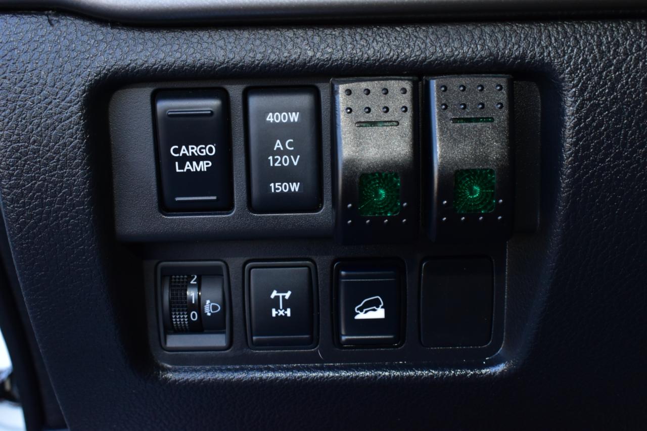 Nissan Titan 4x4 Crew Cab PRO-4X 2022