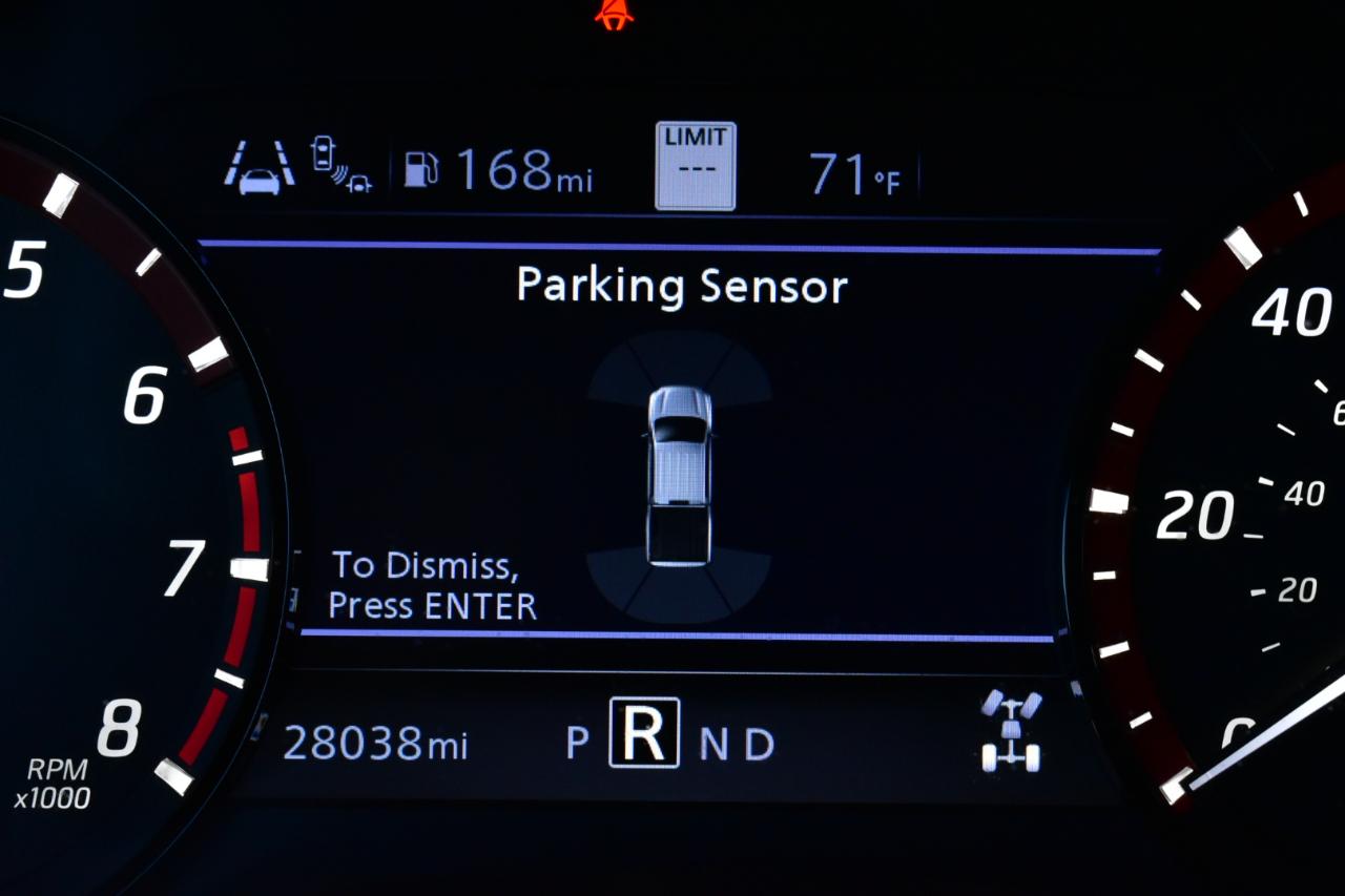 Nissan Titan 4x4 Crew Cab PRO-4X 2022