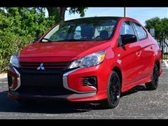2024 Mitsubishi Mirage G4 