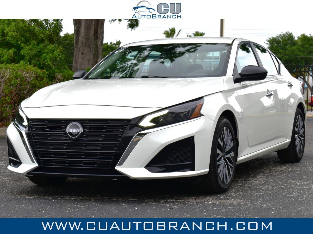 2025 Nissan Altima SV