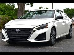 2025 Nissan Altima 