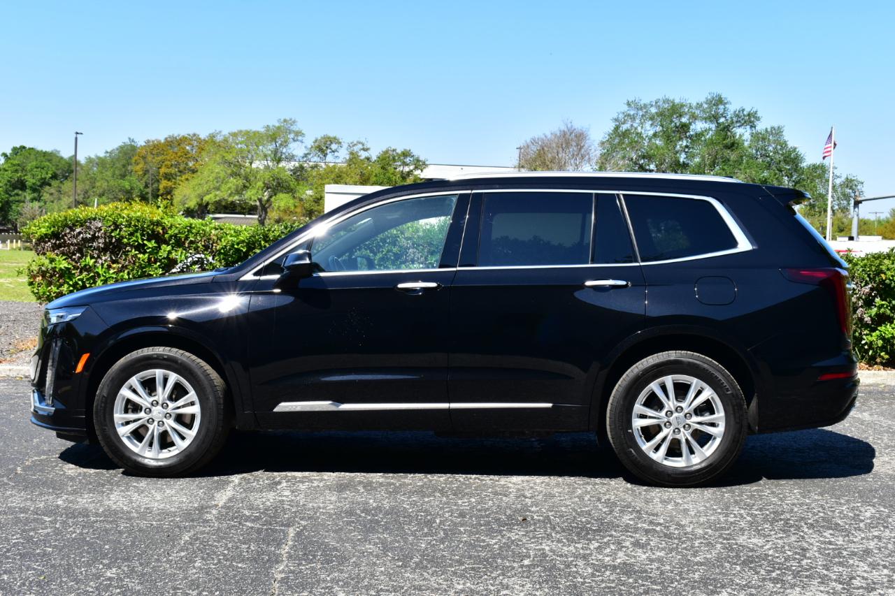 Cadillac XT6 FWD 4dr Luxury 2024