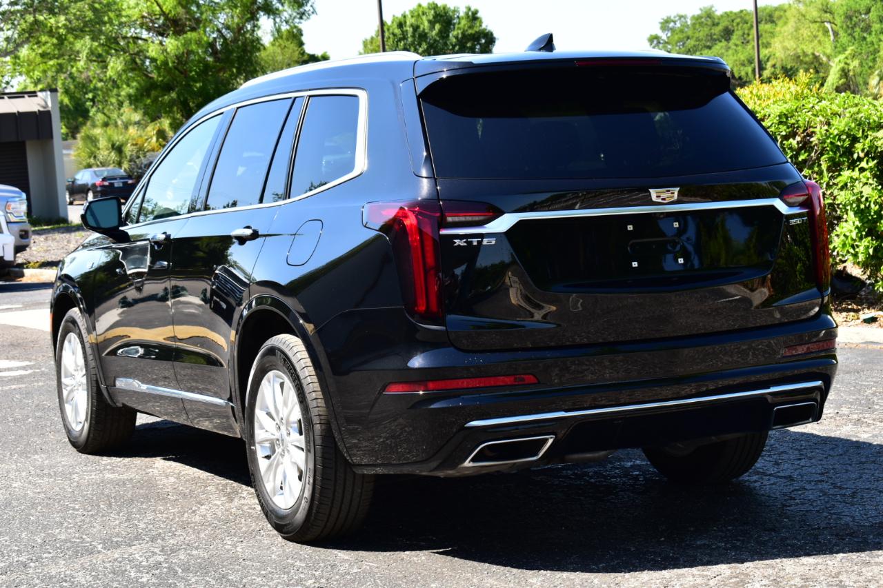 Cadillac XT6 FWD 4dr Luxury 2024