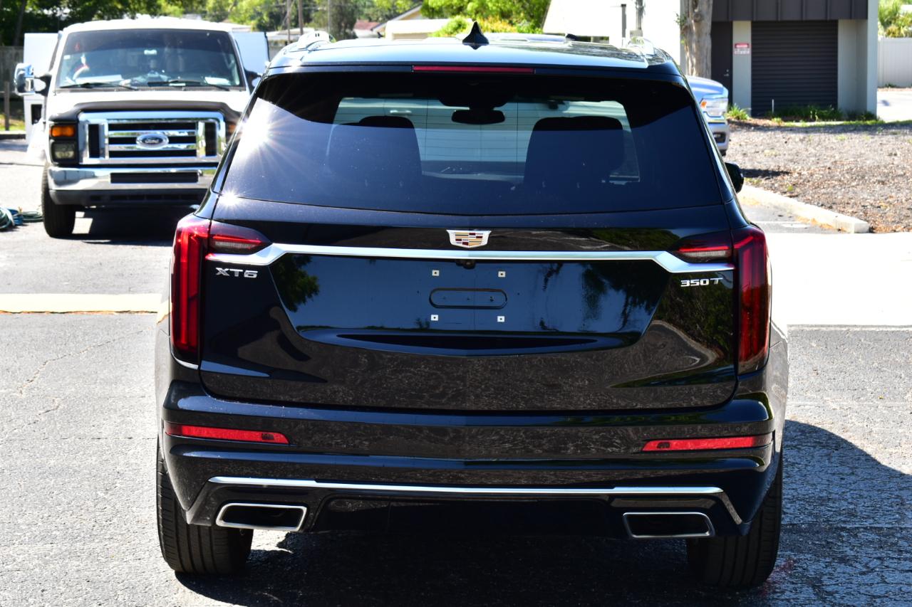 Cadillac XT6 FWD 4dr Luxury 2024
