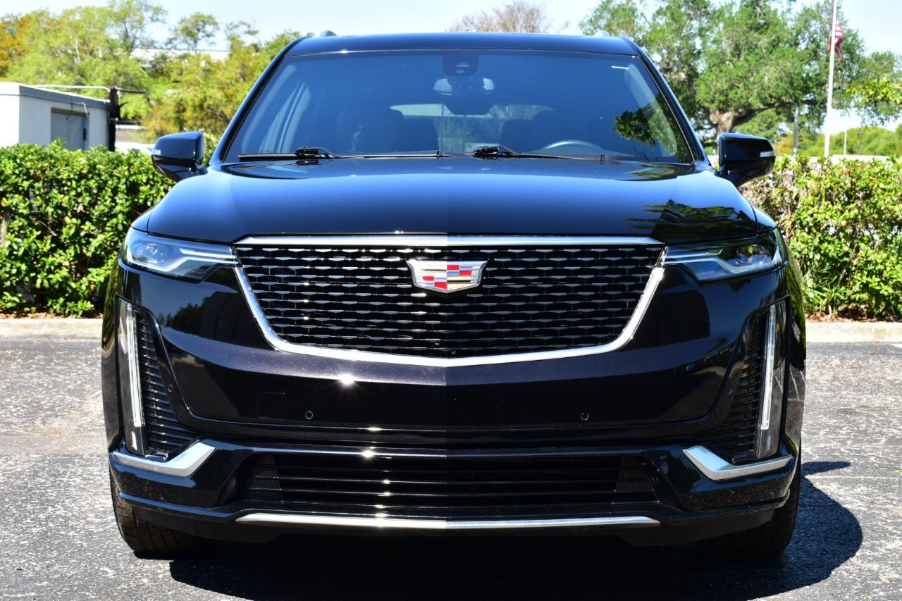 Cadillac XT6 FWD 4dr Luxury 2024
