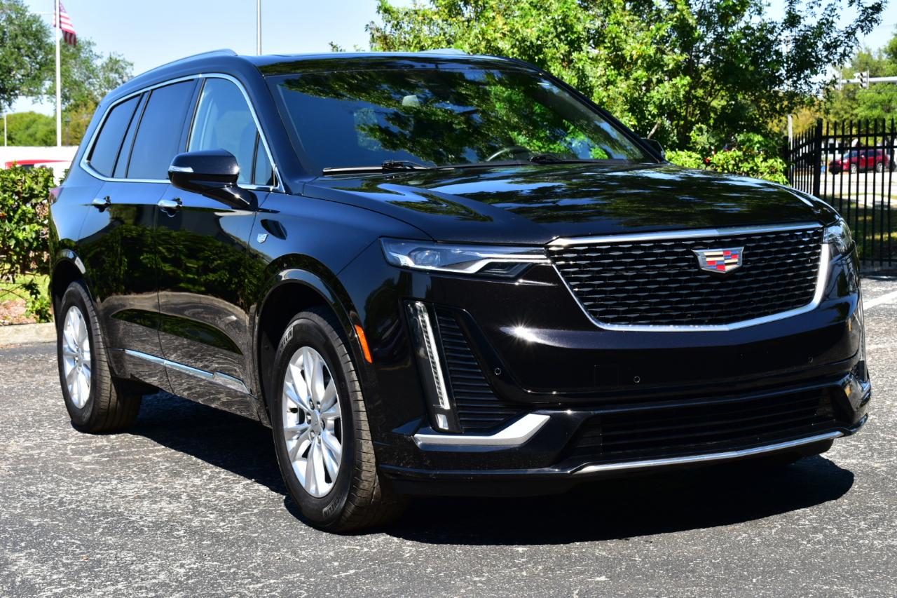 Cadillac XT6 FWD 4dr Luxury 2024